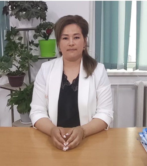 Мырзабекова Аяулым Кайратовна